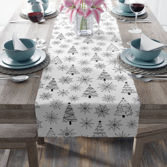 Table Runner (Cotton, Poly)