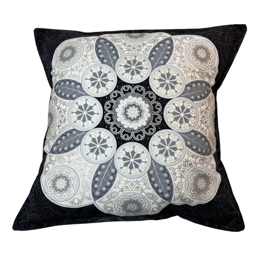 Mandala Pillow Sham