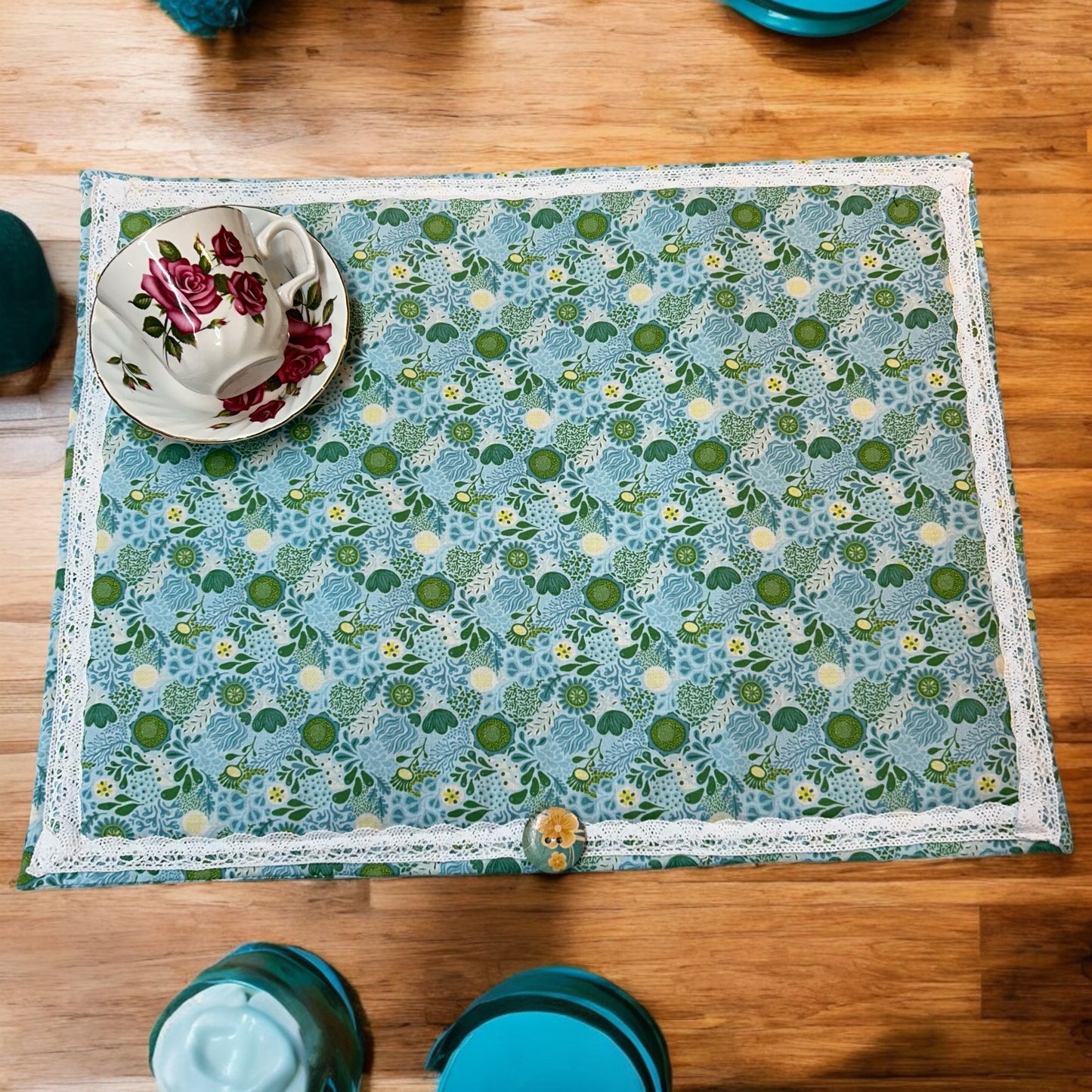 Farmhouse Dish Drying Mat