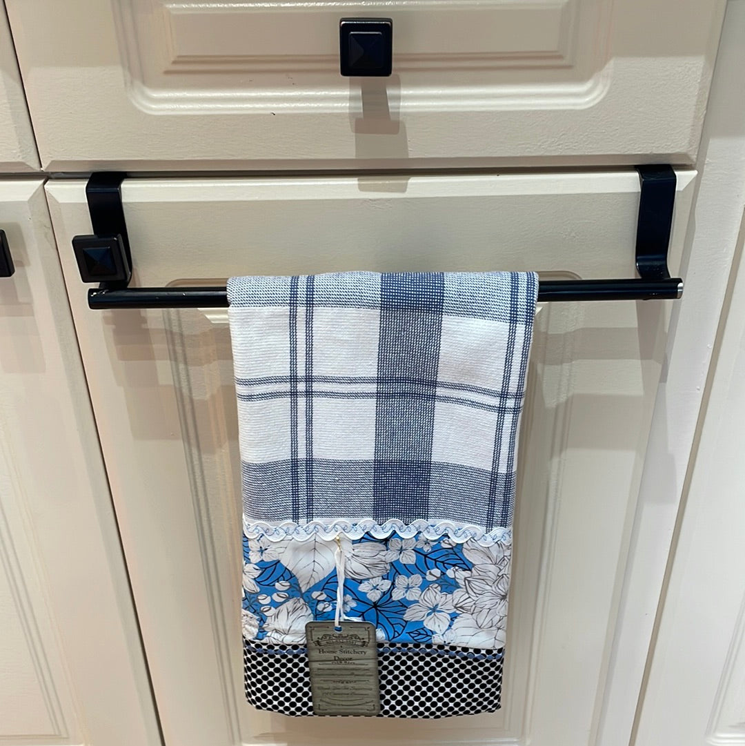 Floral Tea Towel Kitchen Towel Home Decor Cotton